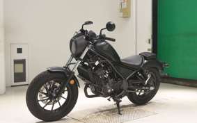 HONDA REBEL 250 A MC49