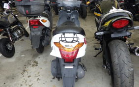 SUZUKI LET's 5 CA47A