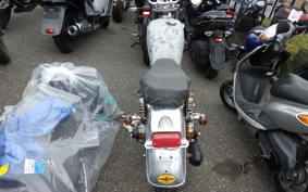 YAMAHA SR400 Gen.3 2008 RH01J