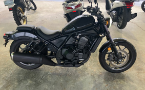 HONDA REBEL 1100 DCT 2022 SC83