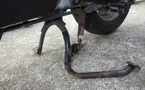 YAMAHA JOG Gen.5 SA36J