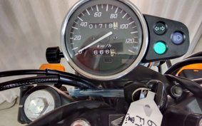 HONDA FTR223 MC34