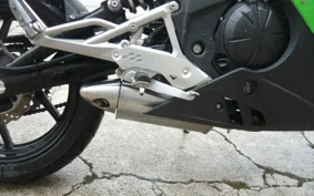 KAWASAKI NINJA 400R 2011 ER400B
