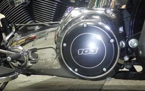 HARLEY FLSTC 1580 2013
