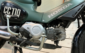 HONDA CROSS CUB JA60