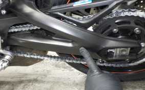 YAMAHA MT-09 A 2014 RN34J