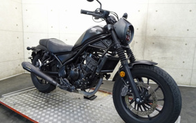 HONDA REBEL 250  S E-clutch MC49
