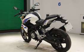 BMW G310R 2017