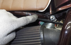 HONDA FTR223 1996 MC34