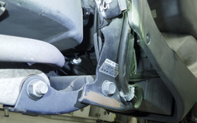 SUZUKI ADDRESS V125 CF4EA