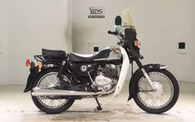 HONDA CD125T BENLY 2021 CD125T
