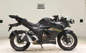 SUZUKI GIXXER 250 SF 2021 ED22B