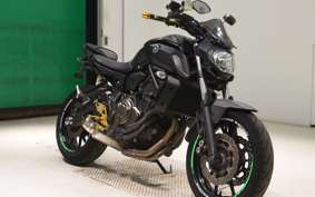 YAMAHA MT-07 ABS 2020 RM19J