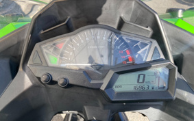 KAWASAKI NINJA 250 EX250L