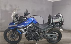 TRIUMPH TIGER 800XRX 2016 TRE53B