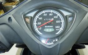 SUZUKI ADDRESS 110 2017 CE47A