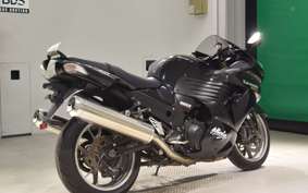KAWASAKI ZZ1400 NINJA R 2007 ZXT40A
