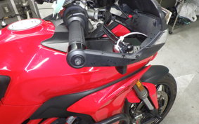 DUCATI MULTISTRADA 1200 2015