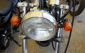 YAMAHA TW200 2JL