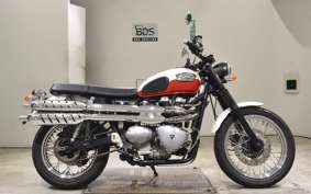 TRIUMPH SCRAMBLER 900 2007