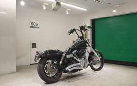 HARLEY FXDWG 1580 2010