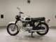 Фото Honda CS125 2022 с японского аукциона