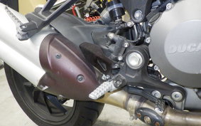 DUCATI MONSTER 1100 EVO 2012
