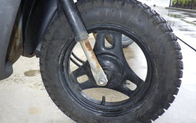 SUZUKI LET's 4 CA45A