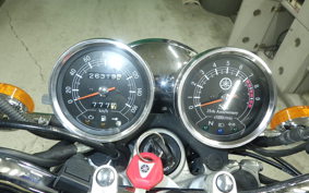 YAMAHA SR400 Gen.4 2013 RH03J