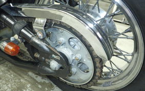 HONDA STEED 400 1994 NC26