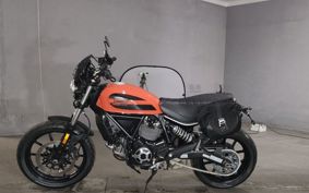 DUCATI DUCATI  SCRAMBLER SIXTY2 KA00A