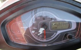 SUZUKI ADDRESSV125SS CF4MA