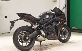 HONDA CBR650R E-Clutch 2024 RH17