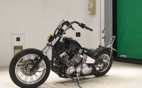 YAMAHA DRAGSTAR 400 2008