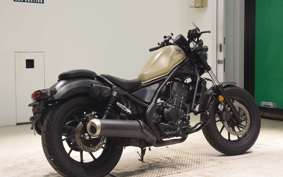 HONDA REBEL 250 MC49