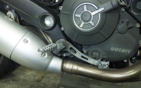 DUCATI SCRAMBLER ICON 2015