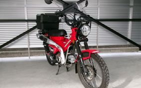 HONDA CT125 HUNTER  CUB  JA65