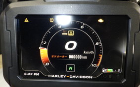 HARLEY PAN AMERICA 1250 S 2022