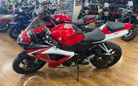 SUZUKI GSX-R600 2012 GN7DA