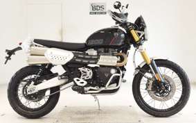 TRIUMPH SCRAMBLER 1200 XE 2024