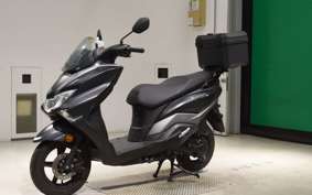 SUZUKI BURGMANストリート125EX 2021 EA23M