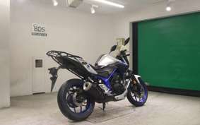 YAMAHA MT-25 RG10J