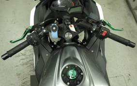 KAWASAKI NINJA 250 ABS 2007 EX250L