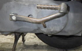 SUZUKI LET's 4 2009 CA45A