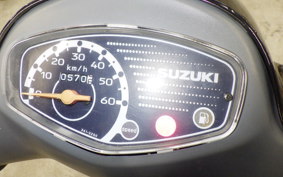 SUZUKI LET's 4 2024 CA41A