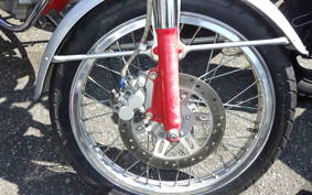 HONDA DREAM 50 1985 AC15