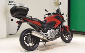 HONDA NC 700 X D 2012 RC63