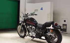 HONDA STEED 600 1994 PC21