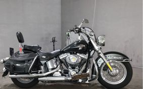 HARLEY FLSTC1450 2006 BJY