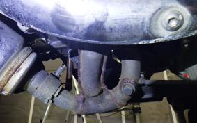 HONDA MAGNA 250 2017 MC29